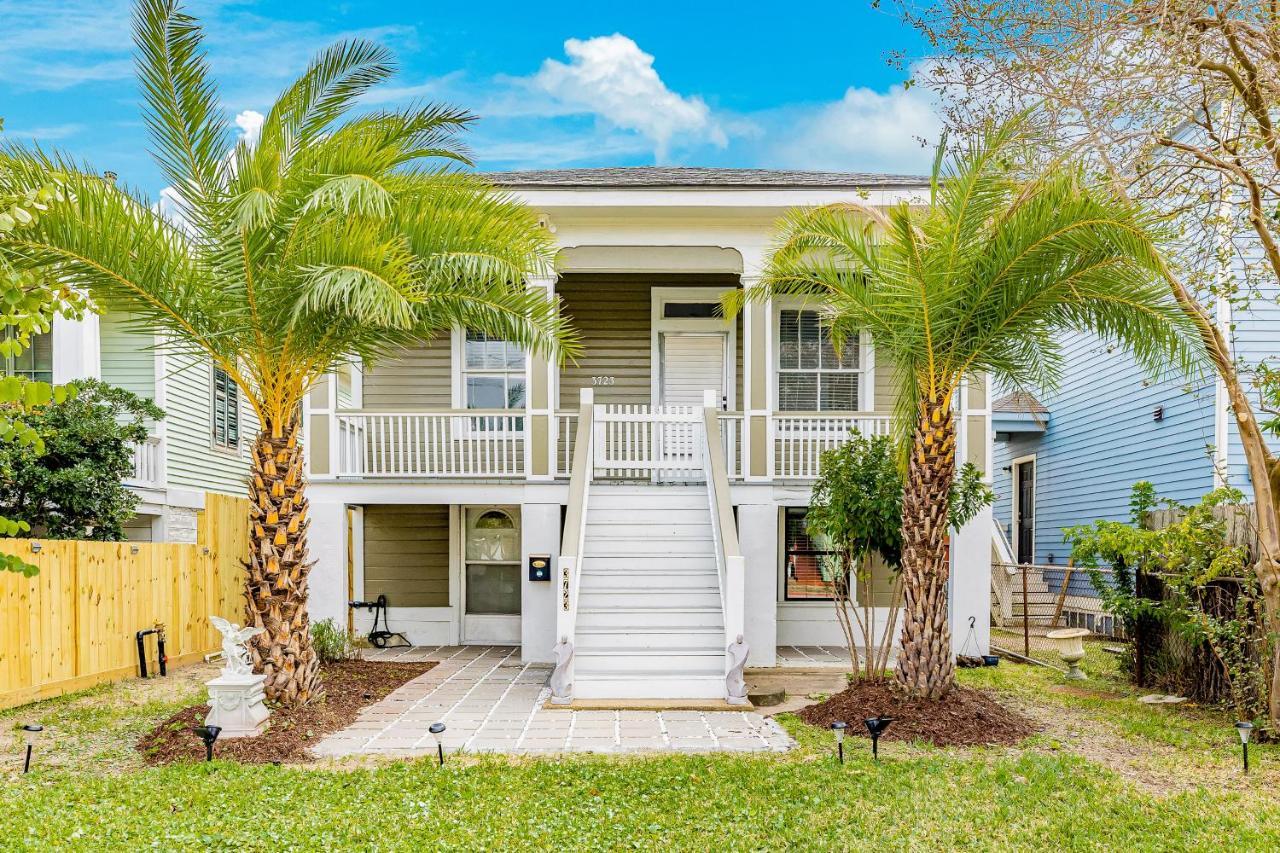Ocean Waves Villa Galveston Bagian luar foto